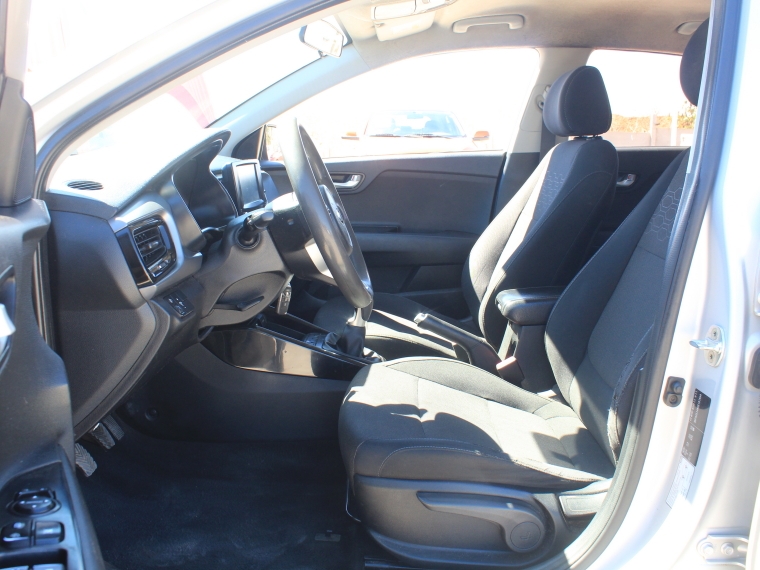 Kia Rio 5 Rio 5 Ex 1.4 2018 Usado en Rosselot Usados