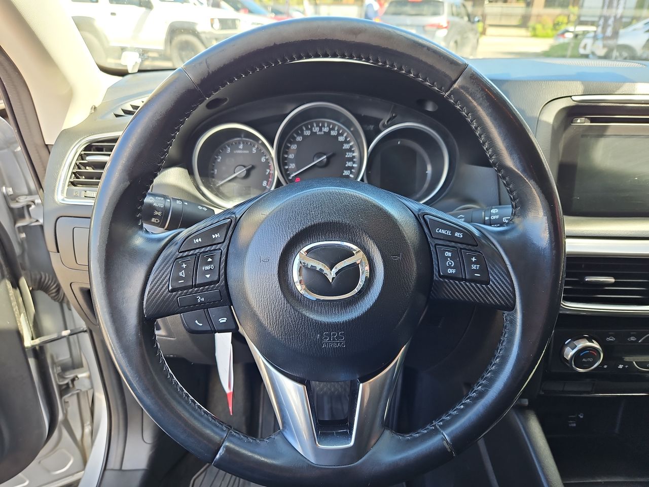 MAZDA CX-5 NEW CX 5 R 4X4 2.0 AUT - 2016