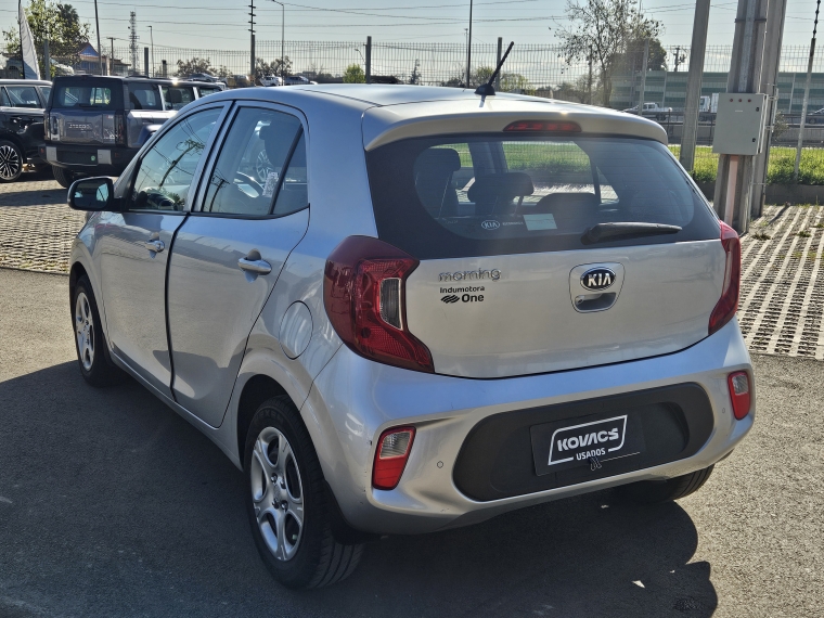 Kia Morning Ex Abs Ac Mt 1.2 2020 Usado  Usado en Kovacs Usados