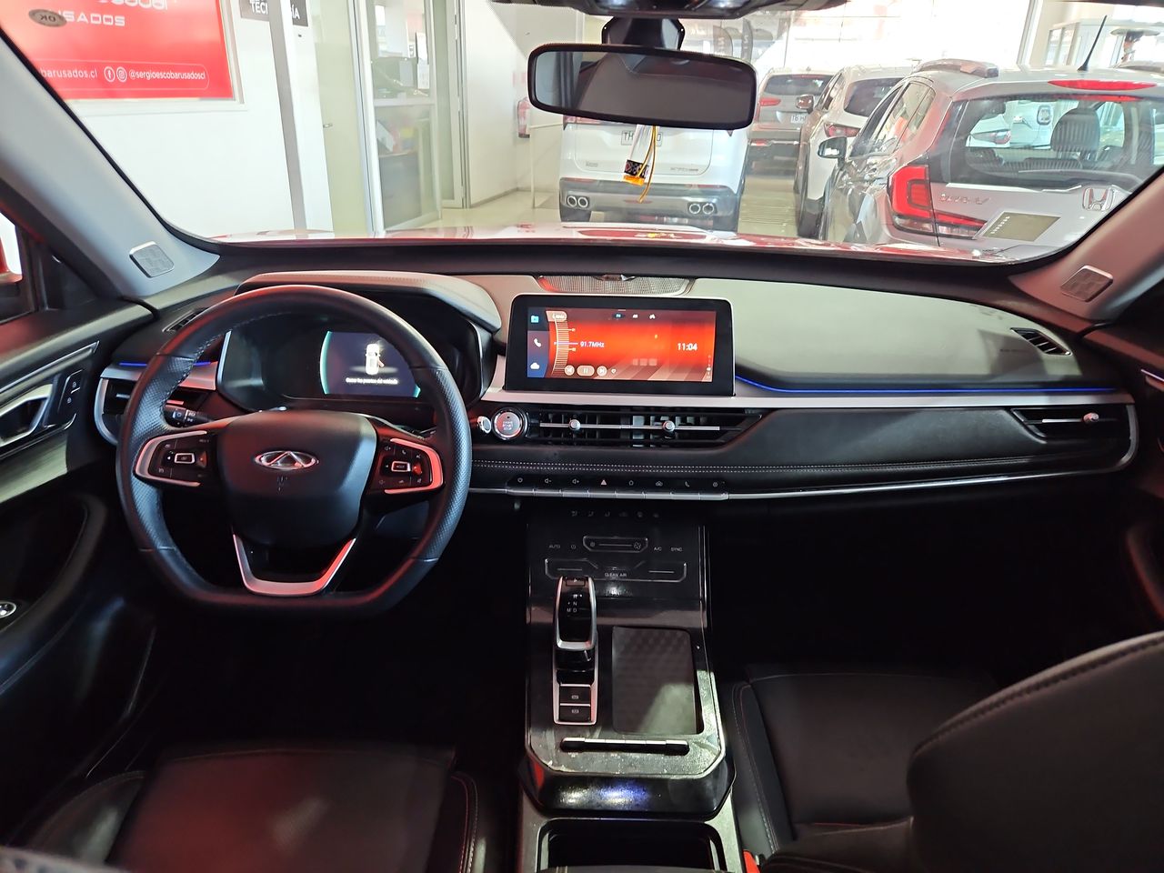 Chery Tiggo 7 Tiggo 7 Glx Cvt Pro 1.5 Aut 2023 Usado en Usados de Primera - Sergio Escobar