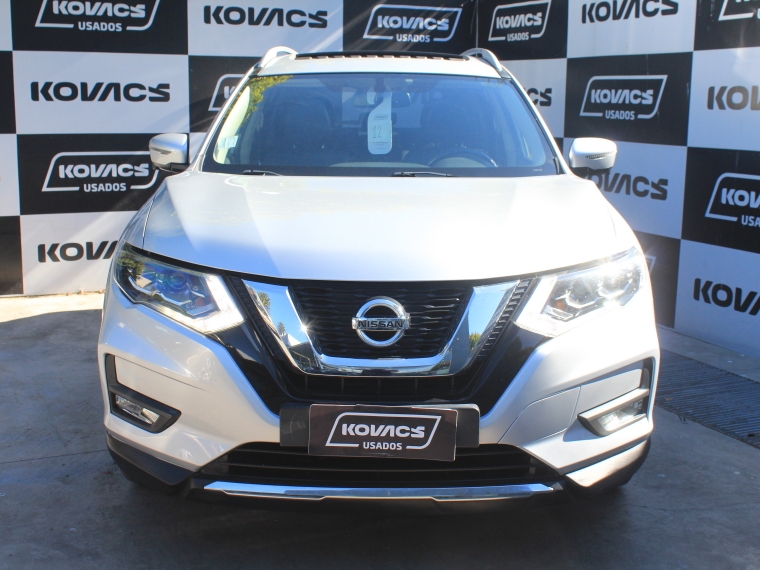 Nissan X-trail 2.5  Exclusive  Cvt  At 2019 Usado  Usado en Kovacs Usados