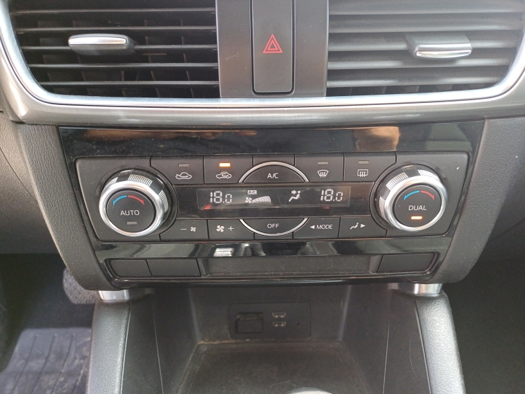 Mazda Cx-5 All New Cx 5 R 2.0 Aut 2016 Usado en Rosselot Usados
