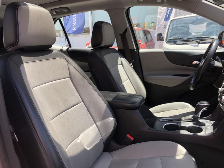 Chevrolet Equinox Equinox Premier Awd 1.5 2019 Usado en Rosselot Usados