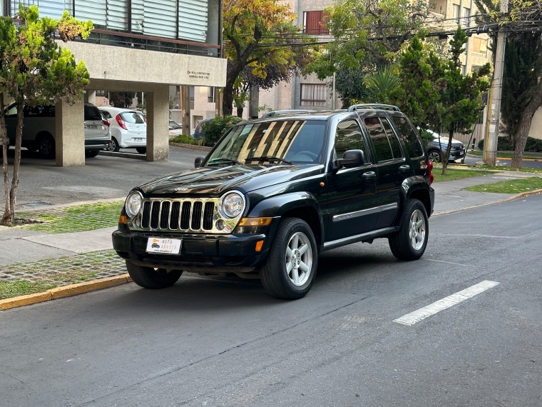 JEEP CHEROKEE LIMITED 3.7 AT 2006