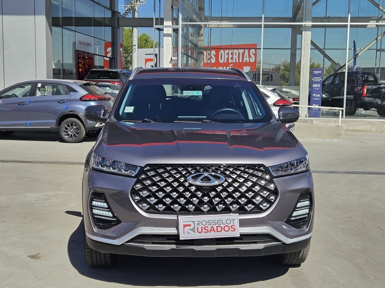 Chery Tiggo 7 pro Tiggo7 Pro Gls Cvt 1.5 Euro 6b 2024 Usado en Rosselot Usados