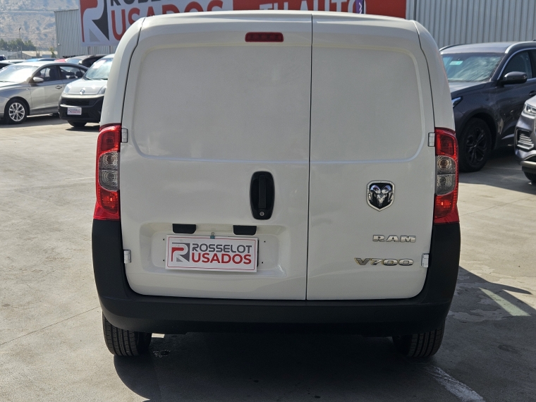 Fiat City Ram V700 City Diesel 1.3 2022 Usado en Rosselot Usados