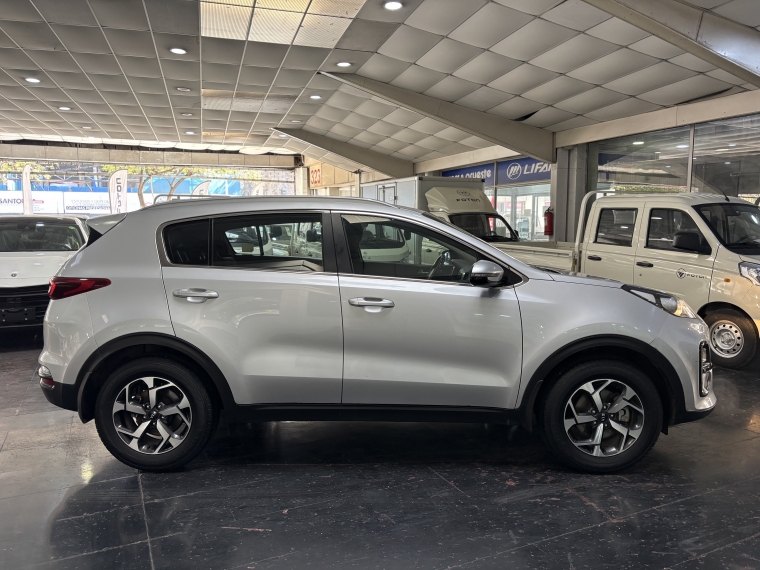 Kia Sportage Lx 2.0l Gsl 6mt 2wd 2019  Usado en Grass & Arueste