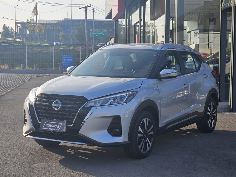 NISSAN KICKS 1.6 ADVANCE MT 2023