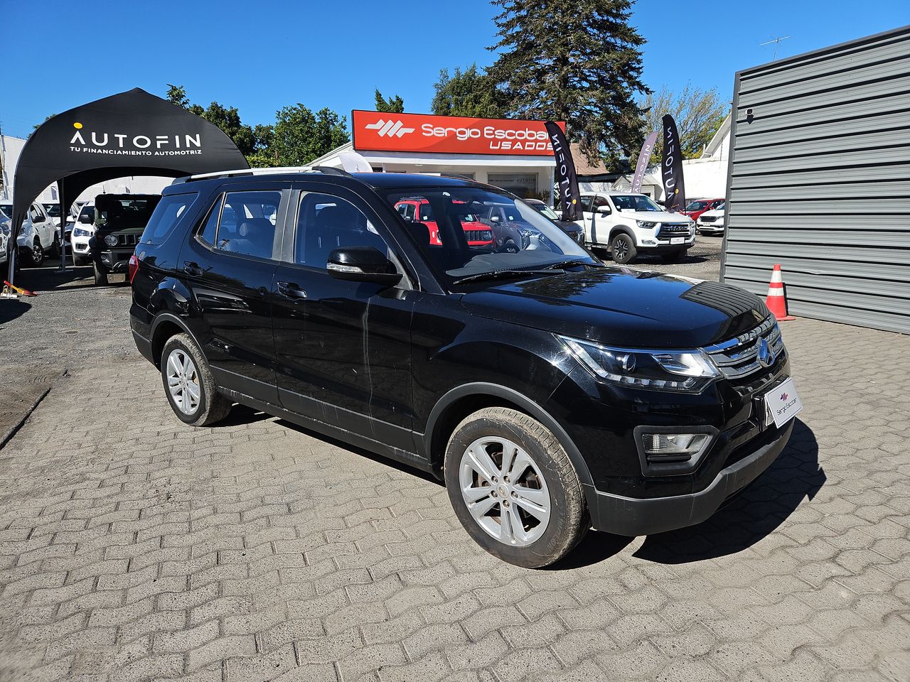 Changan Cx70 Cx70 Otto  1.6 2021 Usado en Usados de Primera - Sergio Escobar