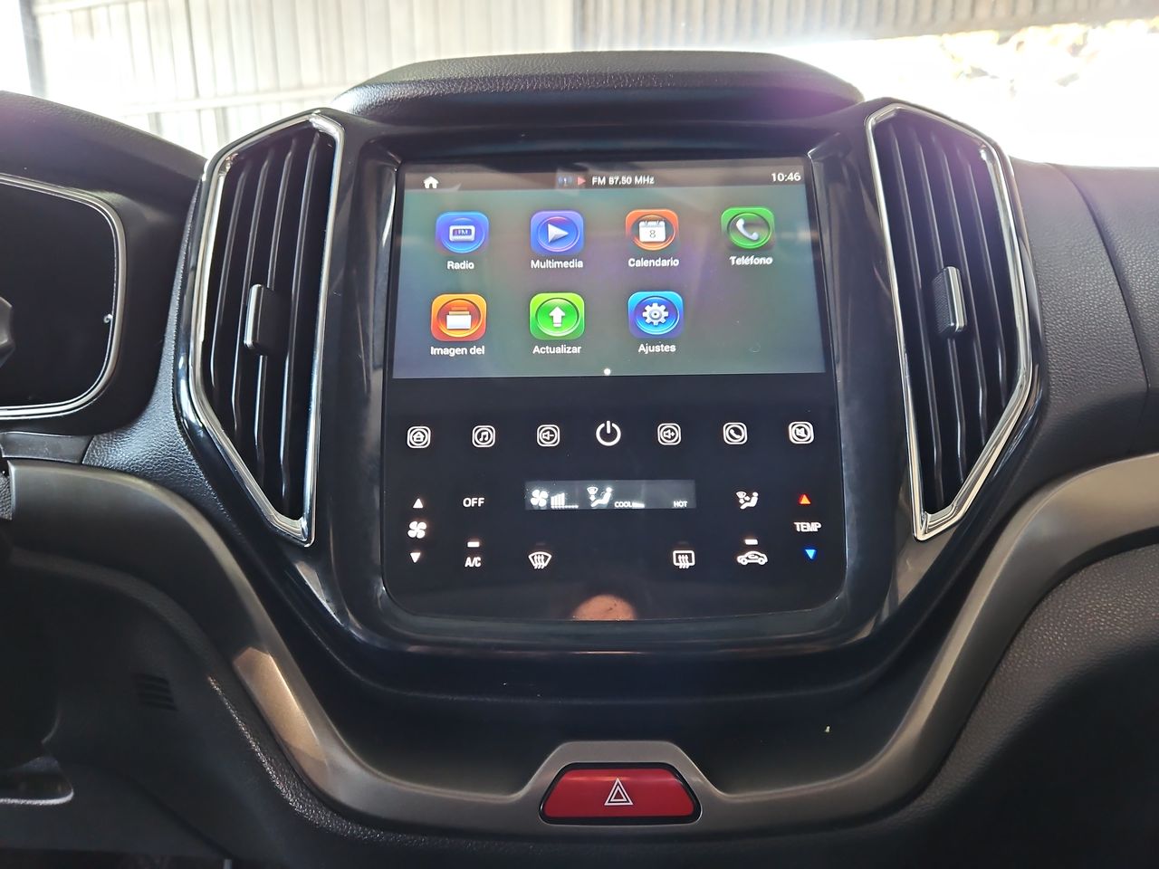 Changan Cx70 Cx70 T 1.5 Aut 2023 Usado en Usados de Primera - Sergio Escobar