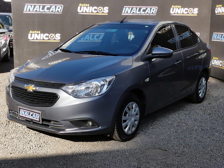CHEVROLET SAIL 1.5 2021
