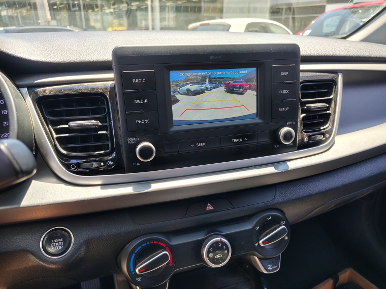 Kia Rio 4 Rio 4 Ex 1.4 Aut 2018 Usado en Rosselot Usados