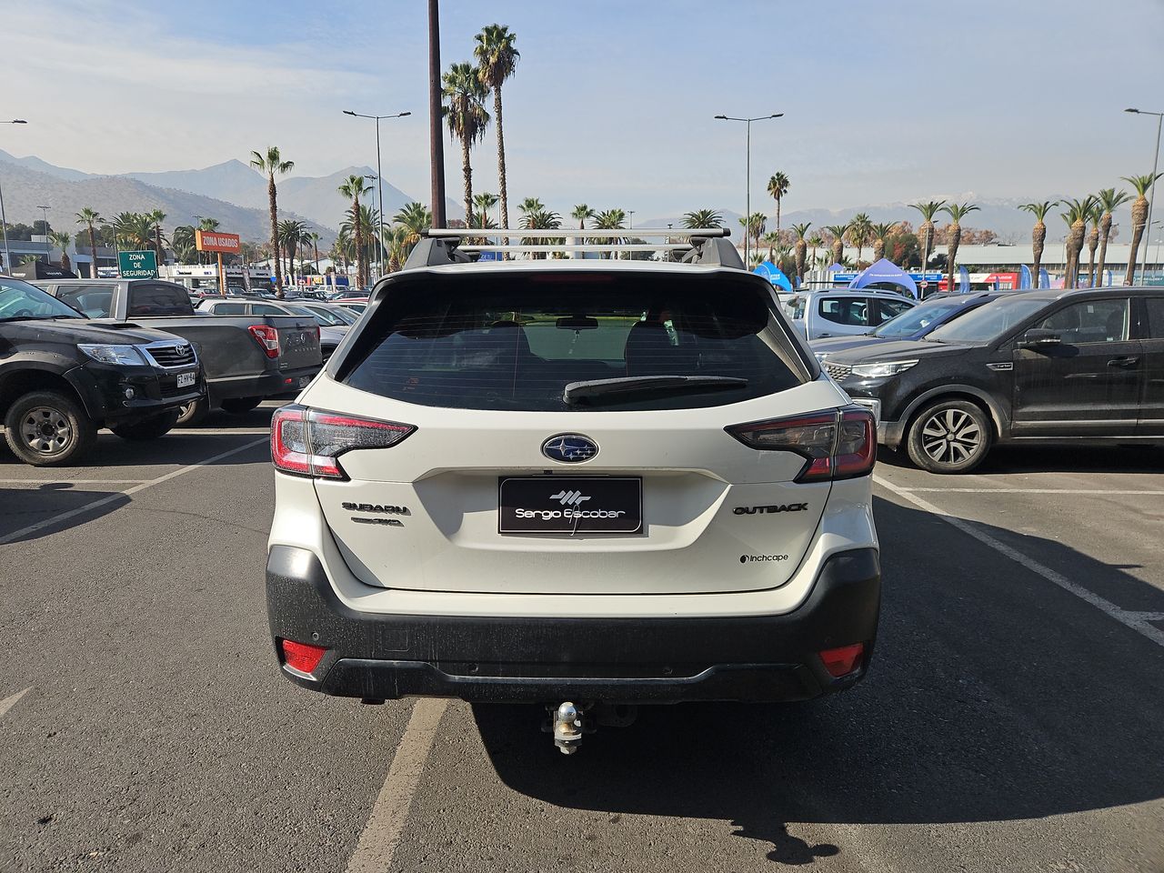 Subaru Outback Outback 4x4 2.5 At 2022 Usado en Usados de Primera - Sergio Escobar