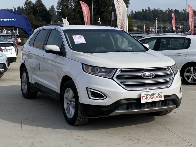 Ford Edge Edge 2.0 2018 Usado en Rosselot Usados