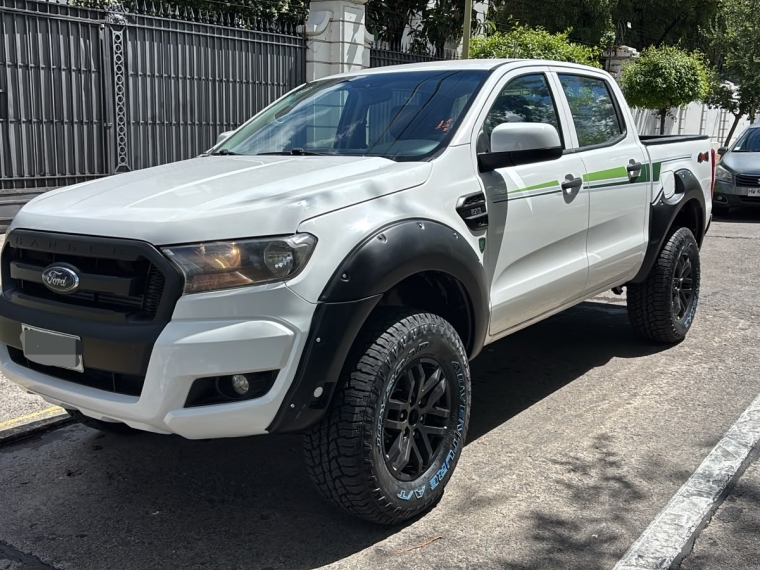 Ford Ranger Xl M 4X4 2.2Cx