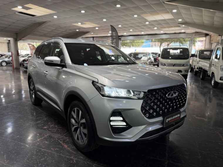 Chery Tiggo 7 Glx Cvt Pro 1.5 Aut 2022  Usado en Grass & Arueste