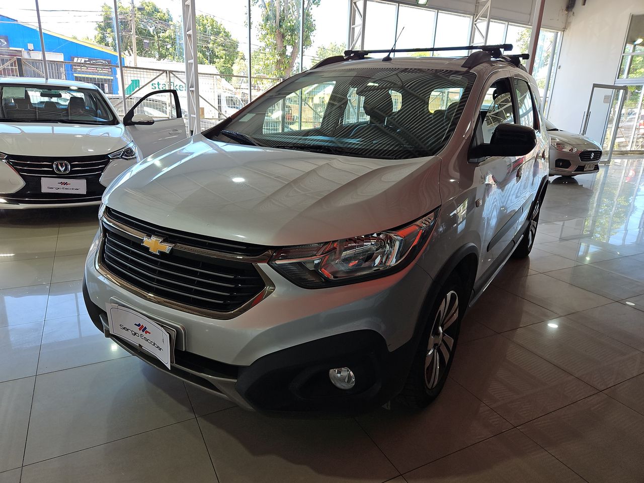 Chevrolet Spin Spin  Activ 7  1.8  Aut 2019 Usado en Usados de Primera - Sergio Escobar