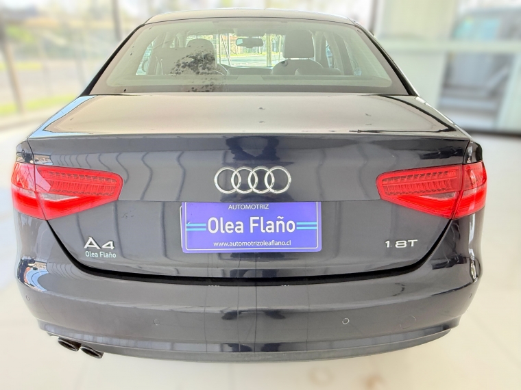 Audi A4 1.8 Aut 2015 Usado en Automotriz Olea Flaño