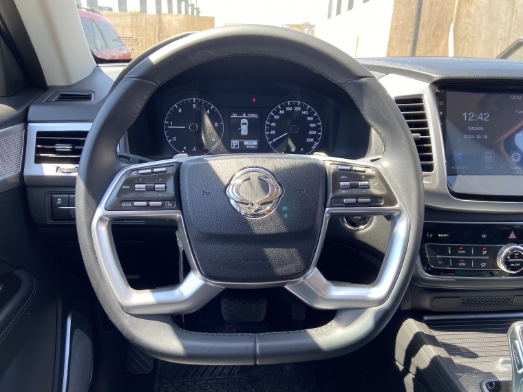 Ssangyong Rexton New Rexton 2.2 4x2 At Std Diesel - Yrx201 Euro 6b - Mnn 2023 Usado en Rosselot Usados Ssangyong Rexton New Rexton 2.2 4x2 At Std Diesel - Yrx201 Euro 6b - Mnn 2023 Usado en Rosselot Usados