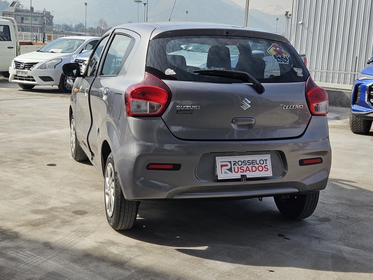 Suzuki Celerio Celerio Glx Hb 1.0 2023 Usado en Rosselot Usados