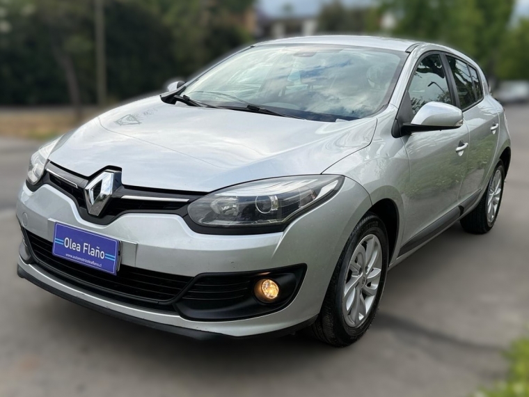 RENAULT MEGANE DYNAMIQUE HB 2.0 AT 2015