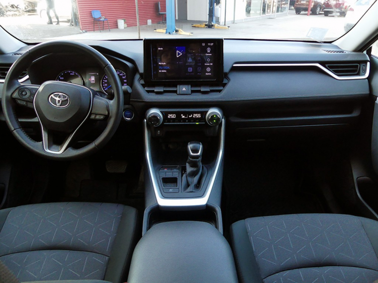 Toyota Rav4 Cvt 2.5 Aut 2020 Usado  Usado en Webautos.cl