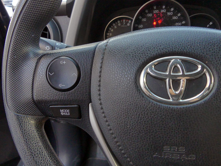 Toyota Rav4 2.0 Aut 2017 Usado  Usado en Webautos.cl