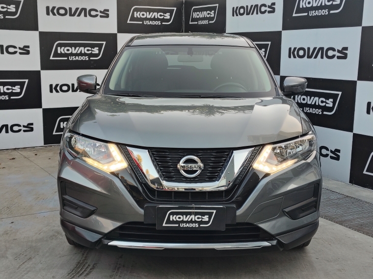 Nissan X-trail 2.5 Sense  Cvt At 2018 Usado  Usado en Kovacs Usados