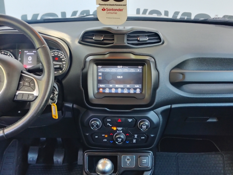 Jeep Renegade 1.8 Sport Lx Mt 2022 Usado  Usado en Kovacs Usados