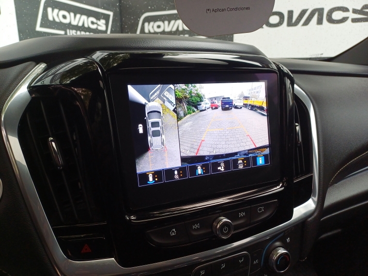 Chevrolet Traverse Awd 3.6 Aut Premier 2023 Usado  Usado en Kovacs Usados