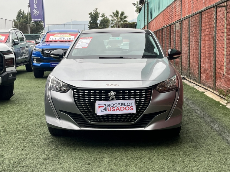 Peugeot 208 Nuevo 208 Style Puretech 75 Mt 1.2 Euro 6b 2024 Usado en Rosselot Usados