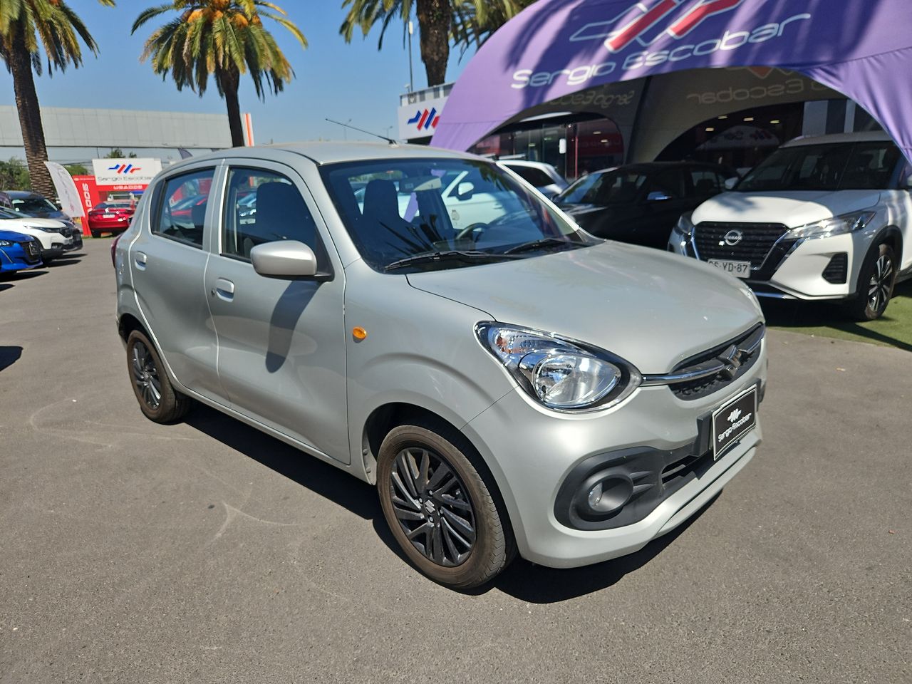 Suzuki Celerio Celerio Hb Mt 1.0 2025 Usado en Usados de Primera - Sergio Escobar