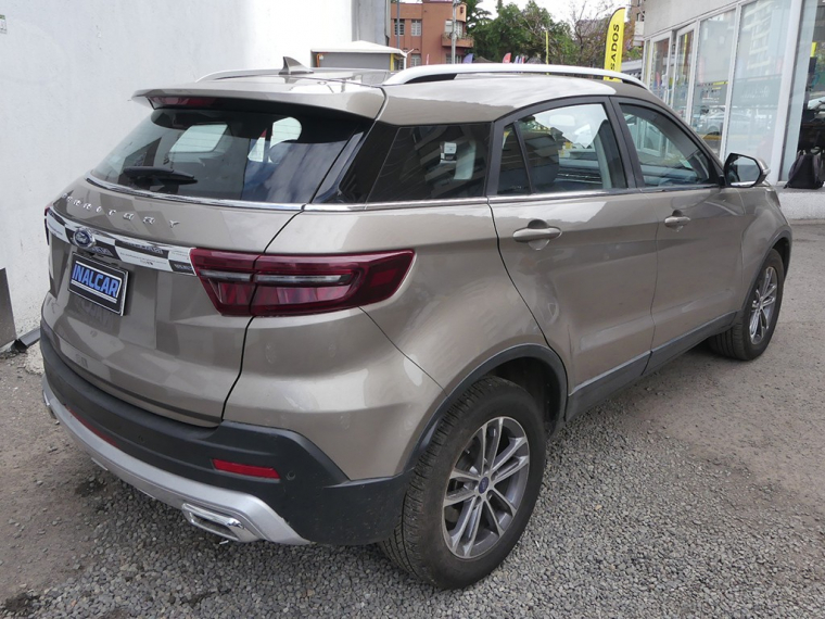Ford Territory Trend 1.5t At Full 2021 Usado  Usado en Webautos.cl
