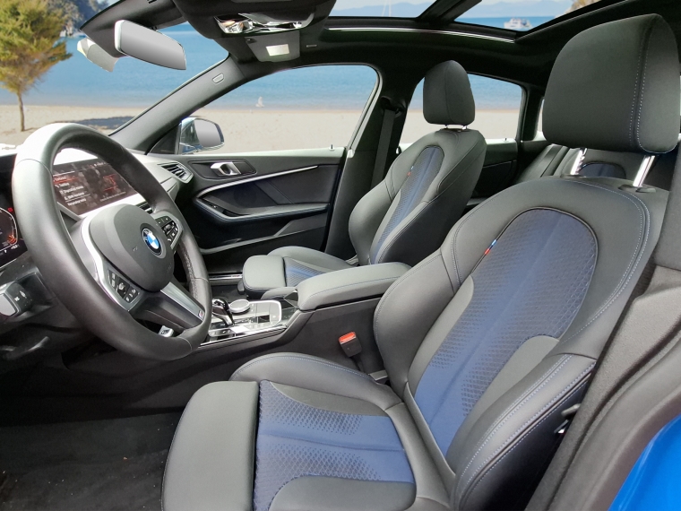 Bmw 218 I Gran Coupe M Sport 1.5 Aut 2025 Usado  Usado en BMW Premium Selection