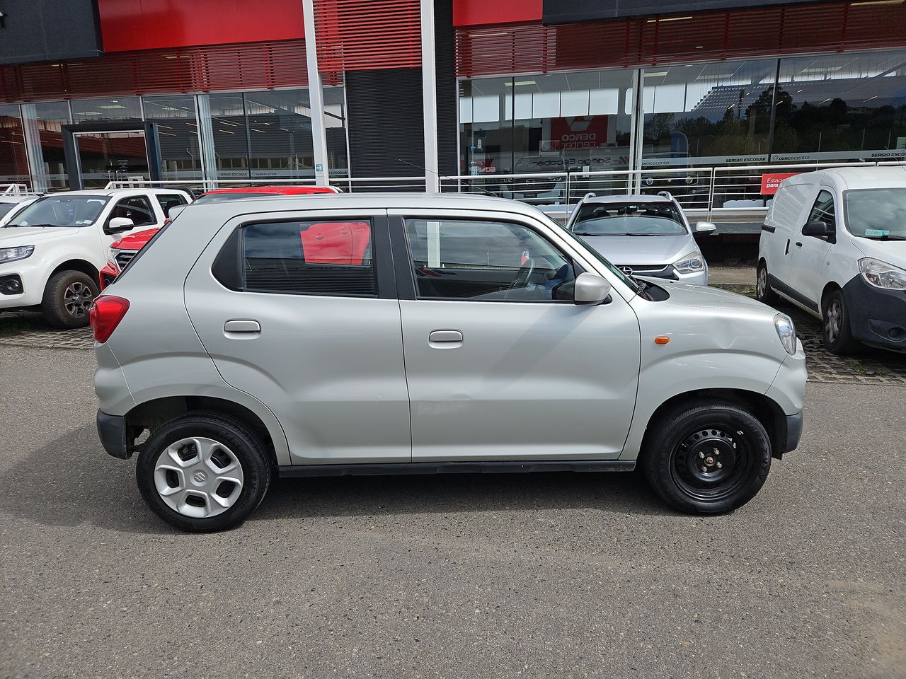 Suzuki S-presso Spresso Glx Hb 1.0 2022 Usado en Usados de Primera - Sergio Escobar