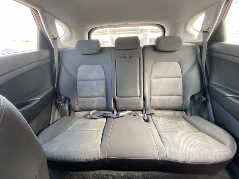 Hyundai Tucson Tucson Tl 2.0 2021 Usado en Rosselot Usados