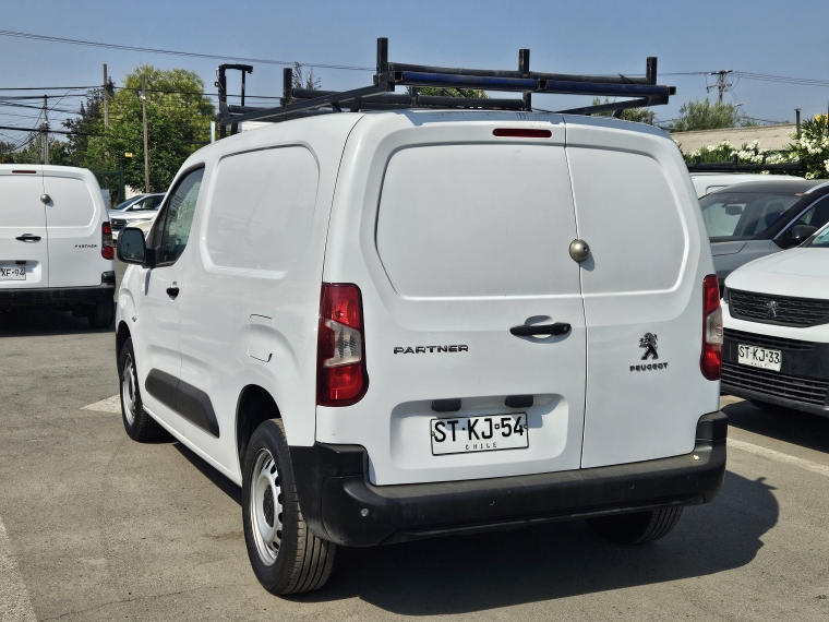 Peugeot Partner 1.6 Hdi Mt Ac 2023 Usado  Usado en Autoselect Usados