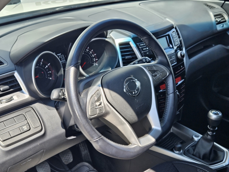 Ssangyong Tivoli 1.6 Full Mt 2016 Usado  Usado en Kovacs Usados