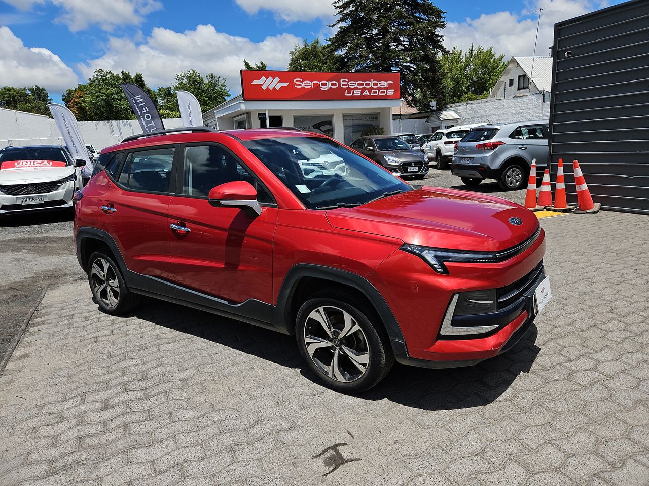 Jac Js4 Js4 Hb 1.6 2023 Usado en Usados de Primera - Sergio Escobar