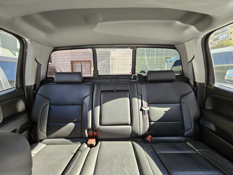 Chevrolet Silverado Silverado Ltz 4wd 5.3 2019 Usado en Rosselot Usados