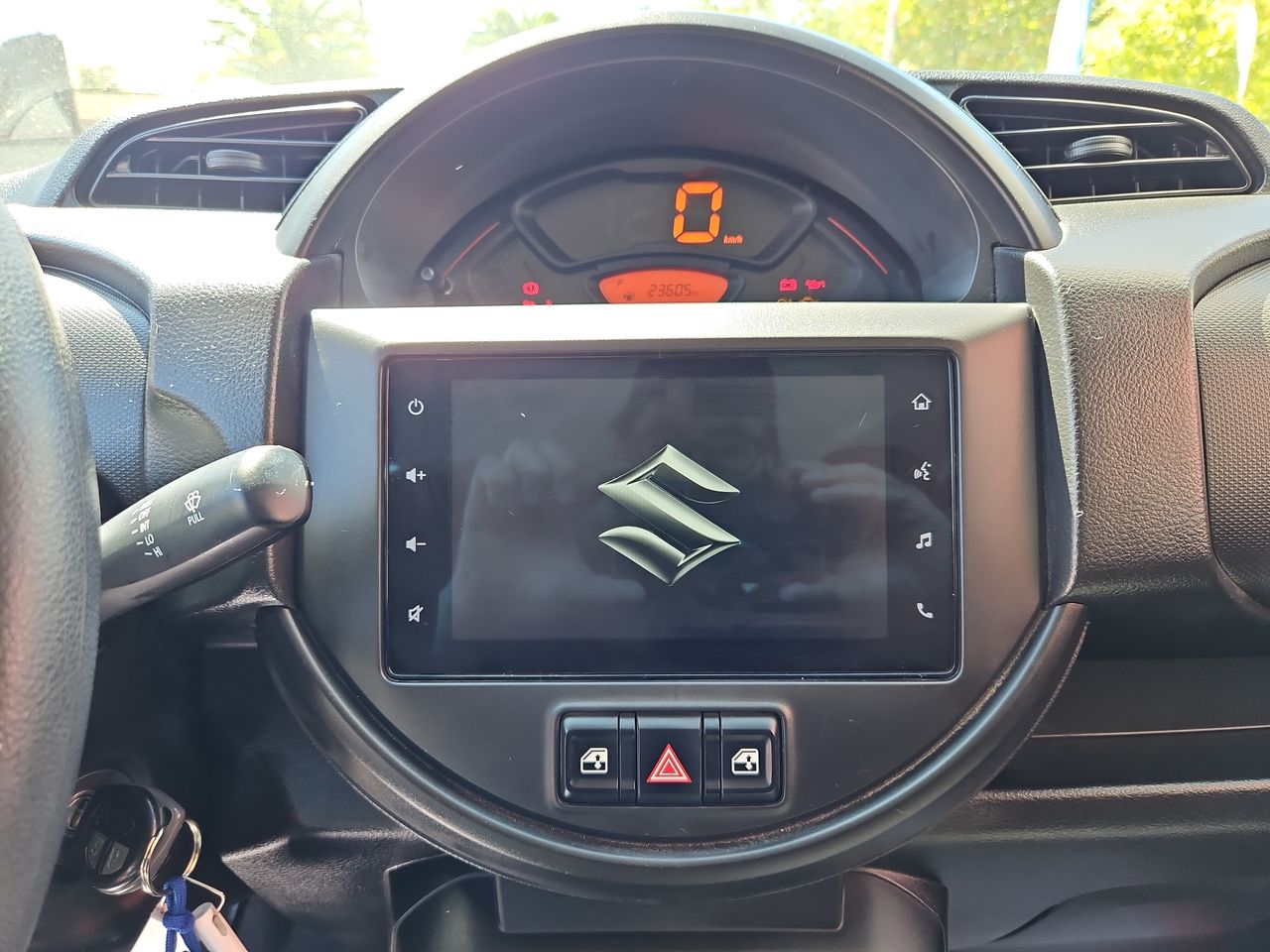 Suzuki S-presso Spresso 1.0 2024 Usado en Usados de Primera - Sergio Escobar