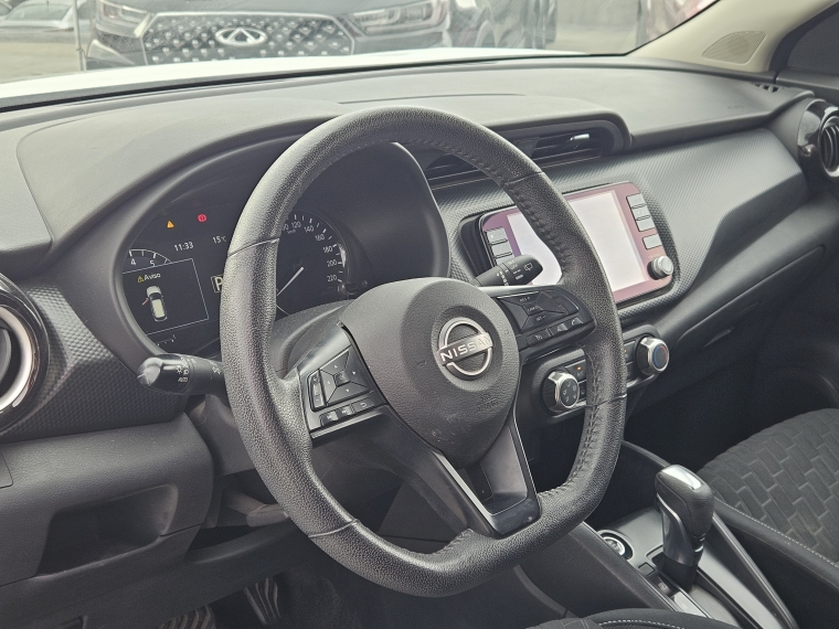 Nissan Kicks Kicks 4x2 1.6 Aut 2023 Usado en Rosselot Usados