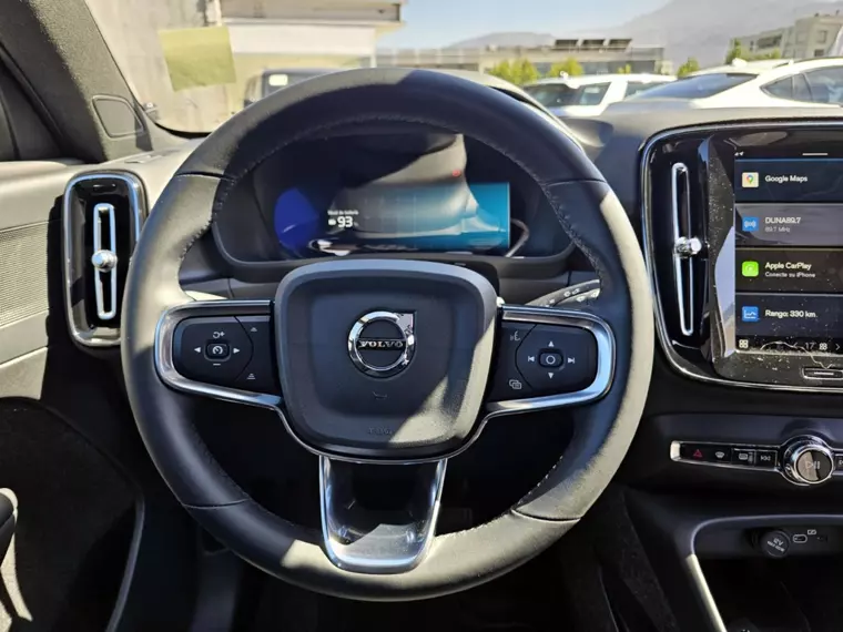 Volvo Ec40 P6 Recharge 2025 Usado Usado en Webautos.cl Volvo Ec40 P6 Recharge 2025 Usado Usado en Webautos.cl