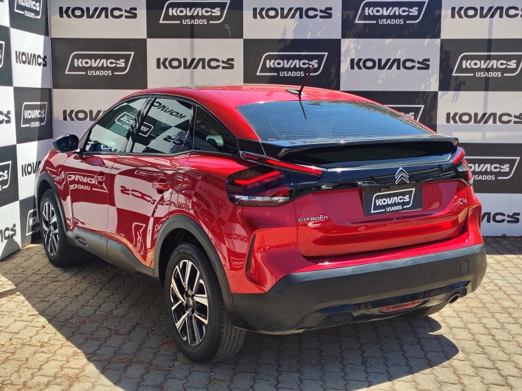 Citroen C-4 C4 Bluehdi 1.5 Aut 2025 Usado  Usado en Kovacs Usados