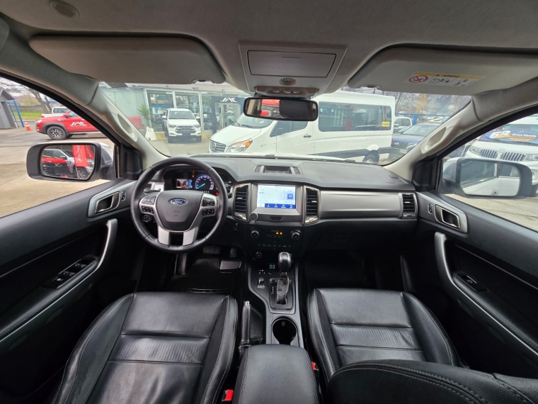 Ford Ranger 3.2 Limited At 4x4 Diesel - Unico DueÑo 2023 Usado  Usado en Webautos.cl