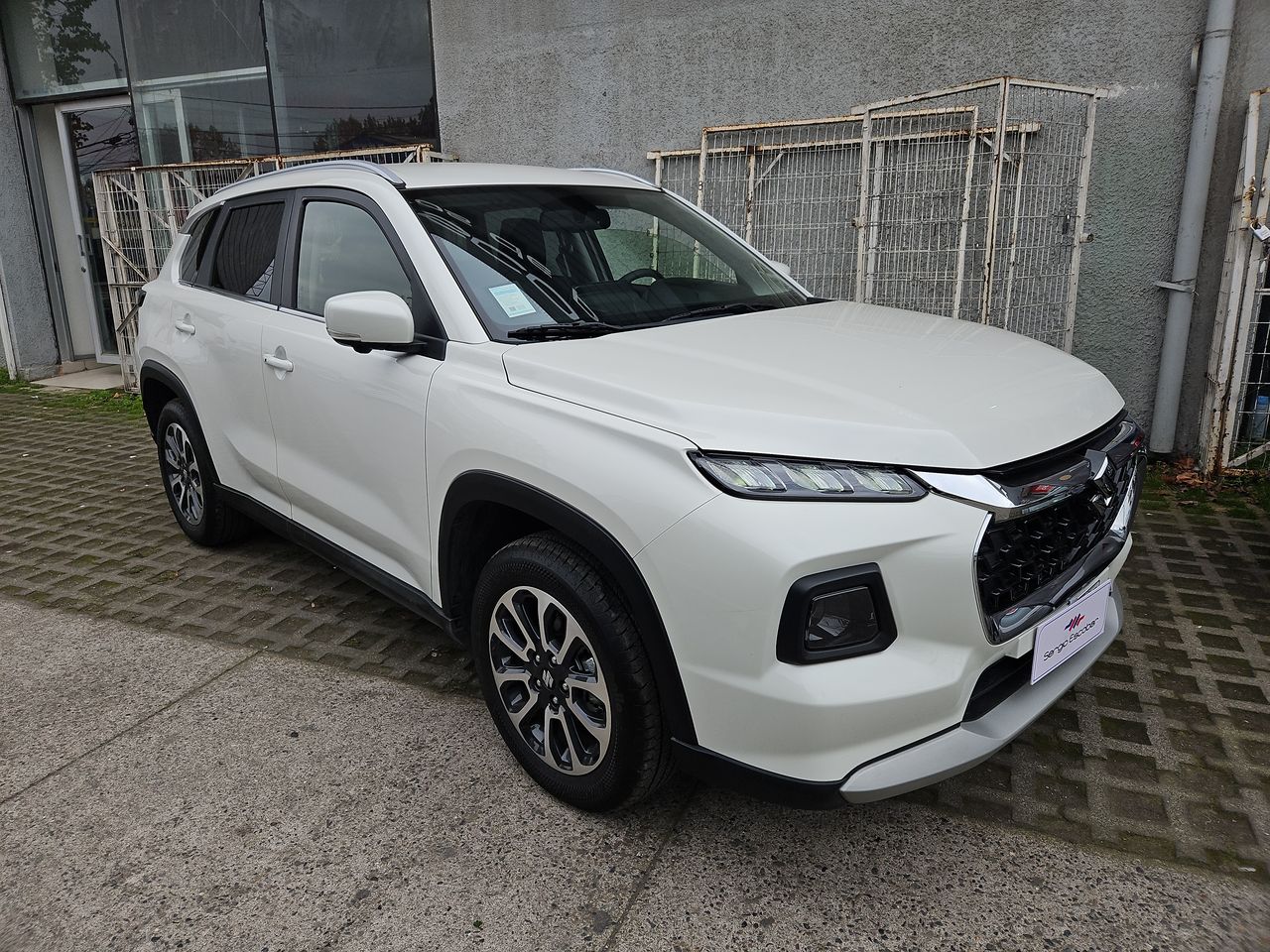 Suzuki Grand vitara Grand Vitara 2wd 1.5 At 2025 Usado en Usados de Primera - Sergio Escobar