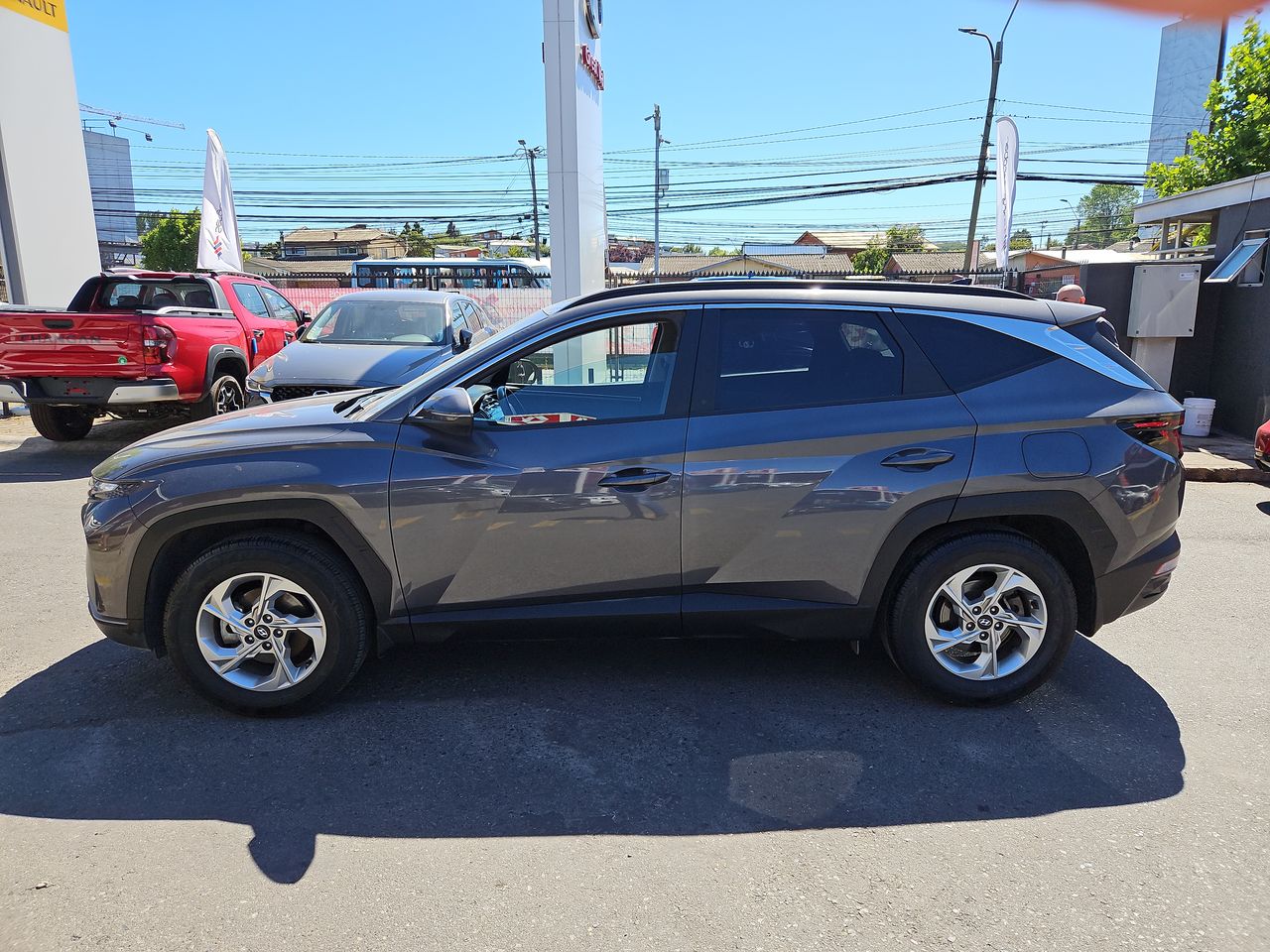 Hyundai Tucson Tucson Nx4 Mpi 2.0 2023 Usado en Usados de Primera - Sergio Escobar
