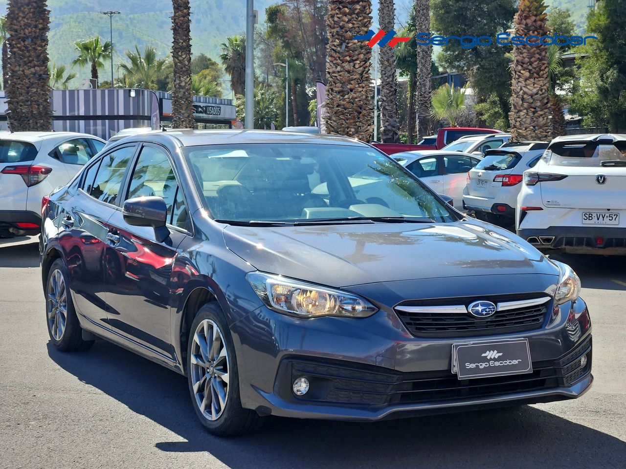 SUBARU IMPREZA IMPREZA 4X4 CVT 2.0 AT 2022