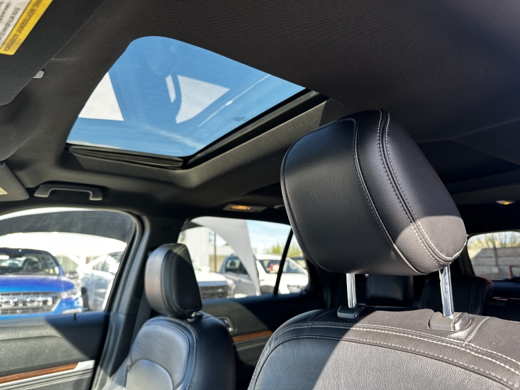 Ford New explorer Explorer Ecoboost 2.3 AutomÁtica 4x2 2018 Usado en Rosselot Usados