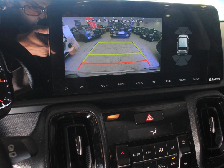 Kia Sonet Sonet Ex Ivt 1.5 Aut 2023 Usado  Usado en Webautos.cl